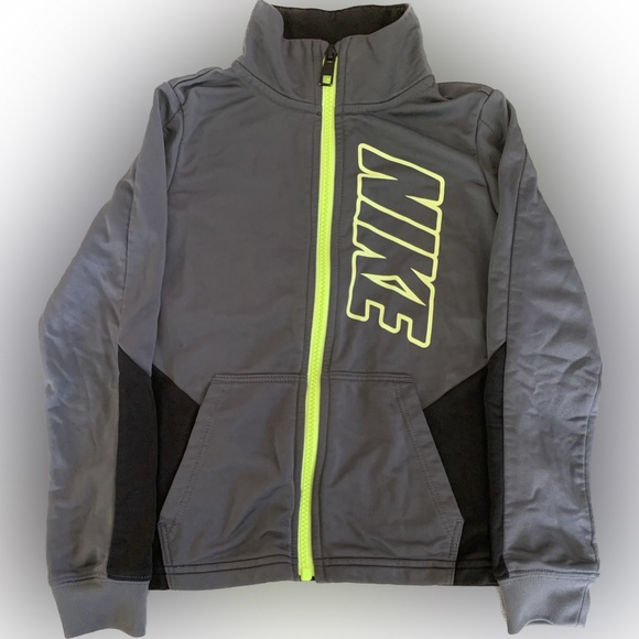 Nike Other - Nike lightweight tricot jacket , size 4-5 yr